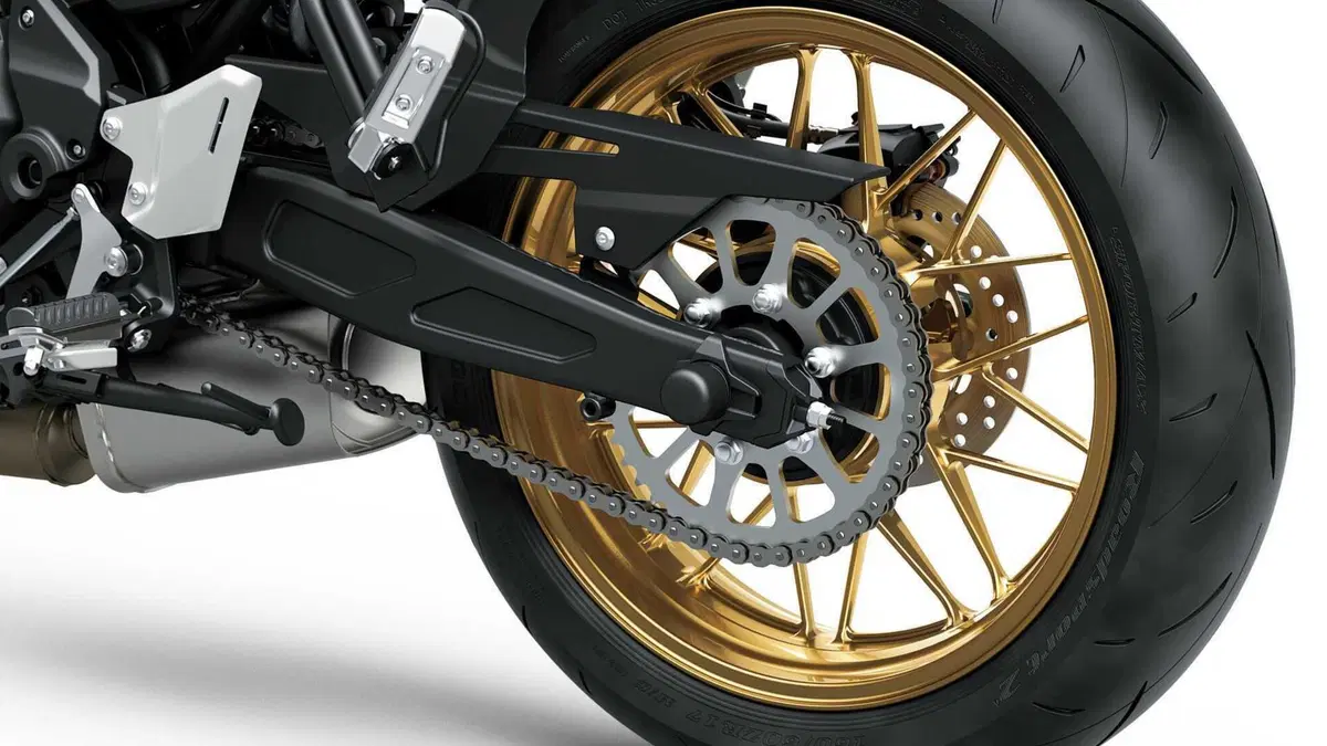 Kawasaki Z 650 RS Z 650 RS (2022 - 24) (15)