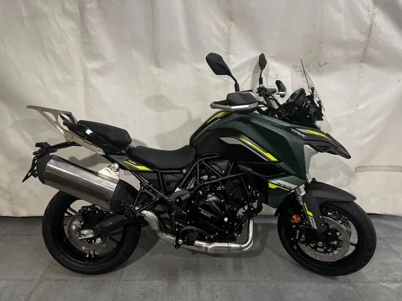 Benelli TRK 702 (2023 - 25)