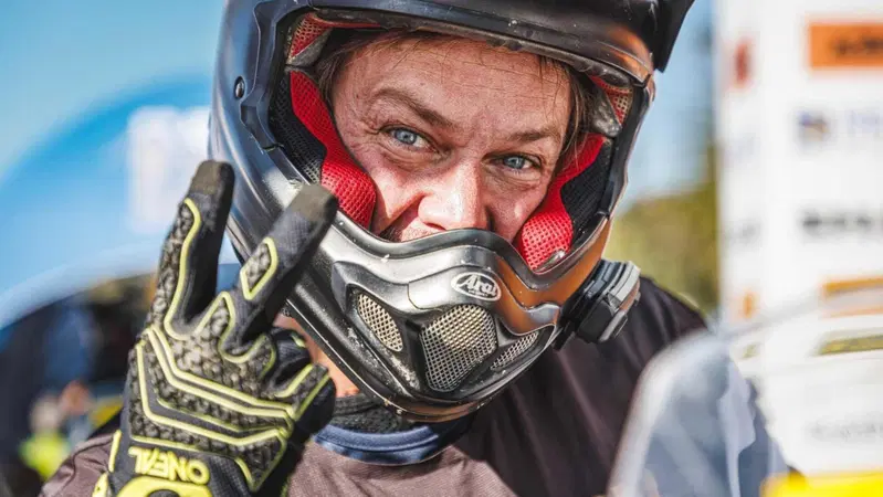 580 km alla HAT Sanremo Sestriere 2023 con le Tiger: il giro pi&ugrave; bello che si possa fare con la maxi