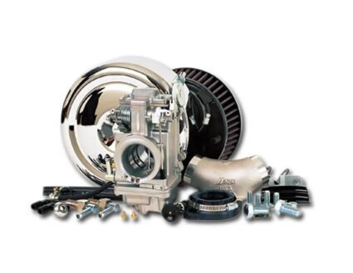 Carburatore Mikuni HSR42 kit Deluxe per Dyna, Soft