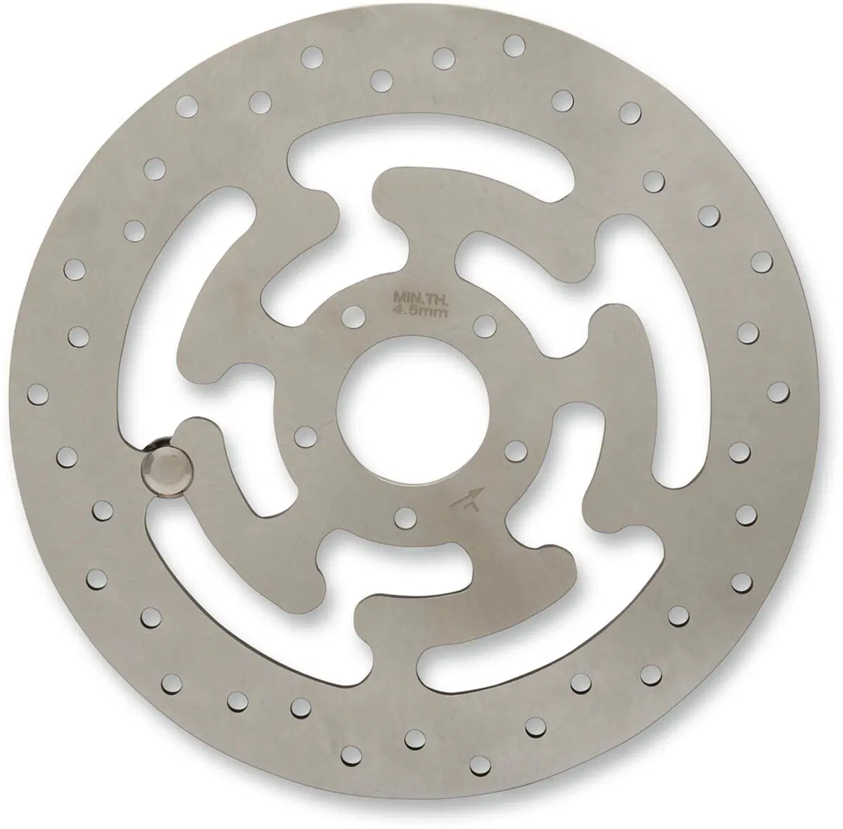 Disco freno anteriore diametro 11,8" sinistro sati Drag Specialties