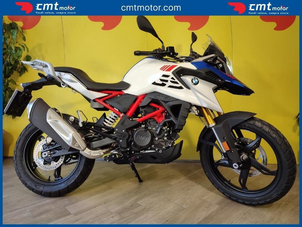 Bmw G 310 GS (2021 - 24)