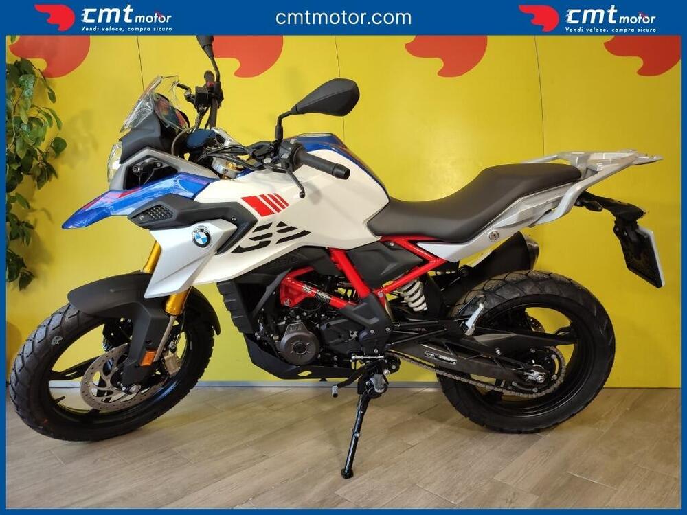 Bmw G 310 GS (2021 - 24) (3)