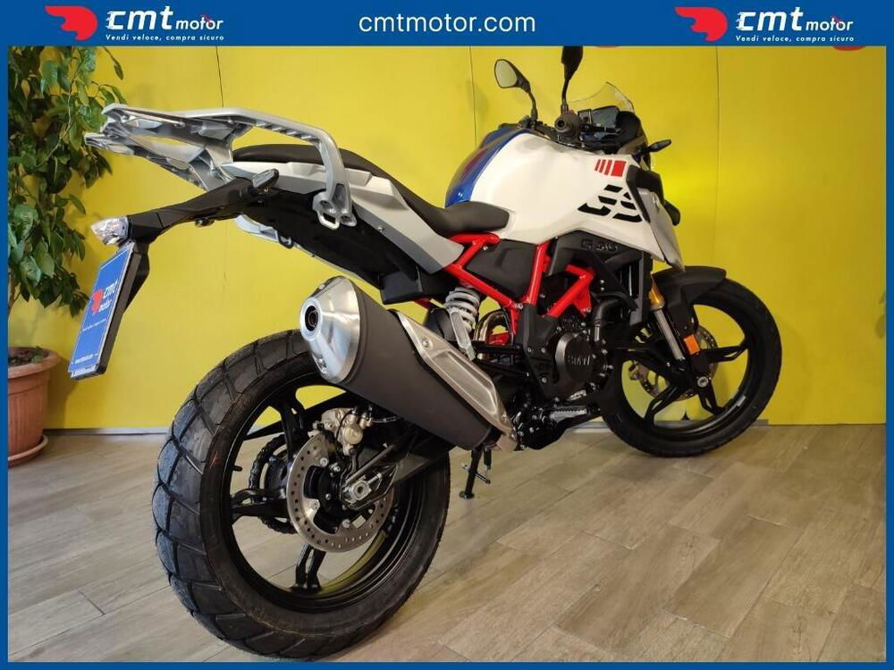 Bmw G 310 GS (2021 - 24) (4)