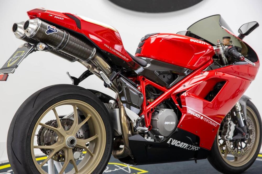 Ducati 848 (2007 - 13) (4)
