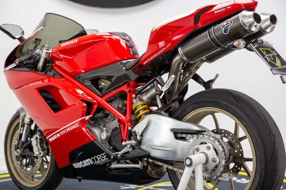 Ducati 848 (2007 - 13) (5)