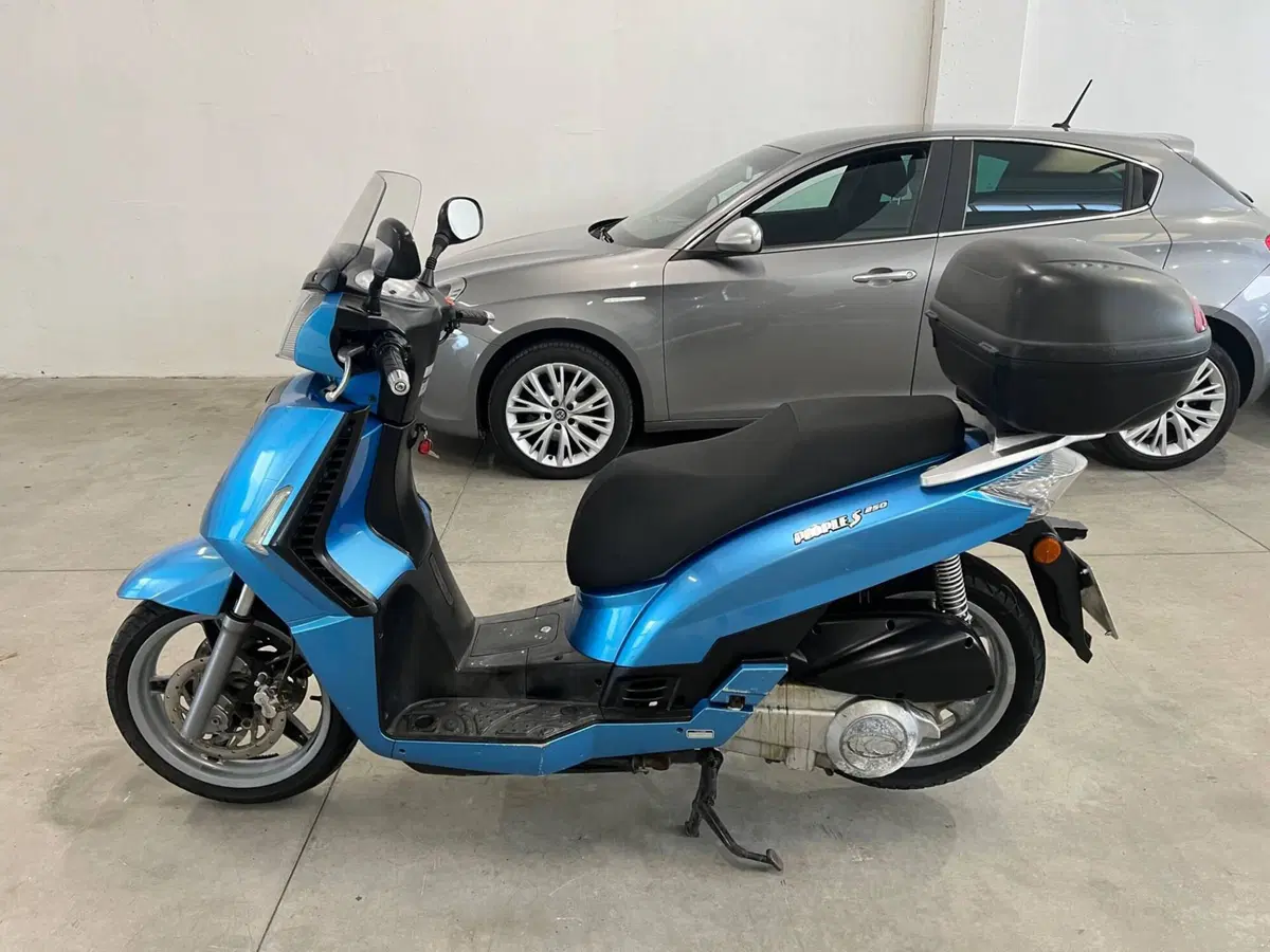 Kymco People 250 S