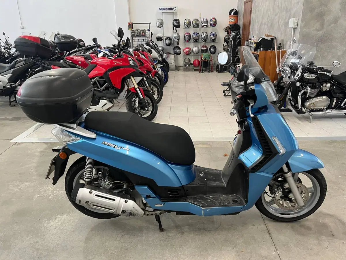 Kymco People 250 S (5)