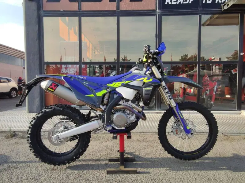 Sherco 250 SEF Factory (2024)