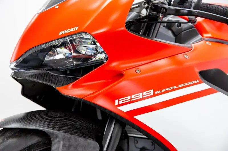 Ducati Superleggera 1299 (2017) (6)