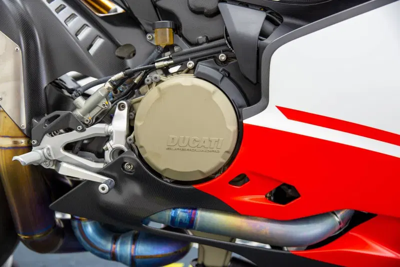 Ducati Superleggera 1299 (2017) (9)