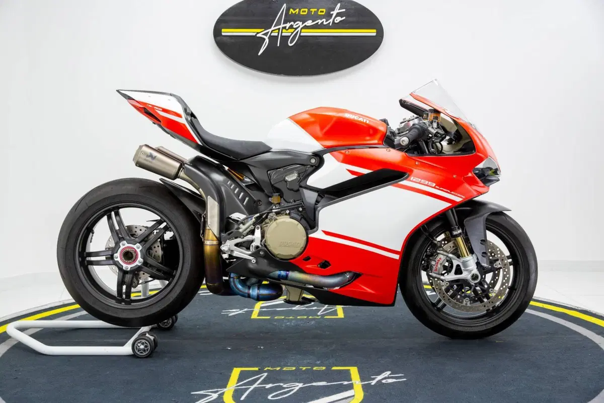 Ducati Superleggera 1299 (2017) (17)