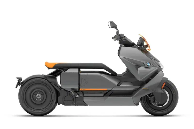 Bmw CE 04 (2021 - 25)