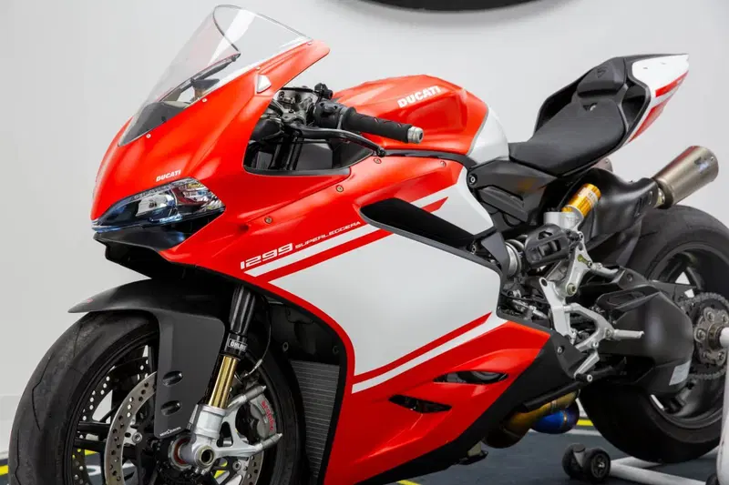 Ducati Superleggera 1299 (2017) (3)