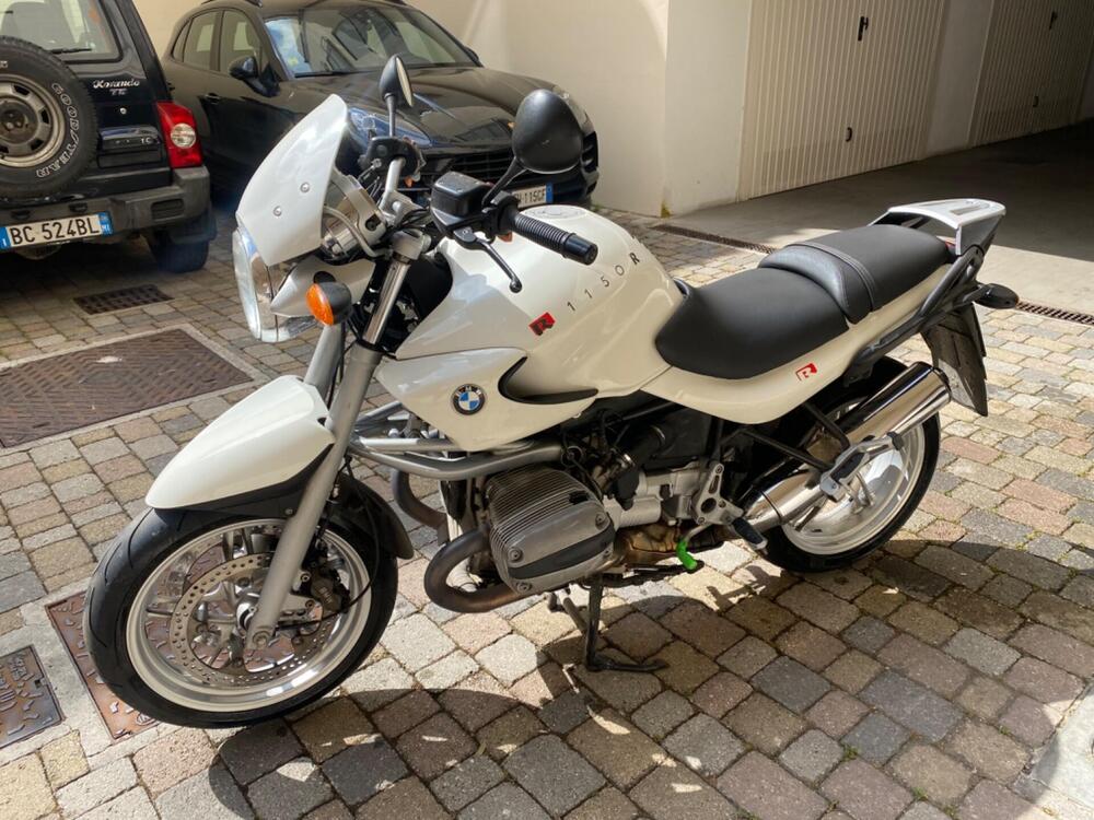 Bmw R 1150 R (2000 - 07)