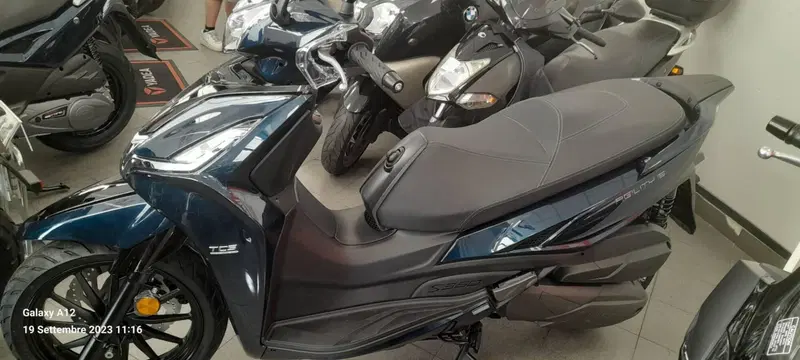 Kymco Agility 350i NN R16 (2023 - 26) (2)