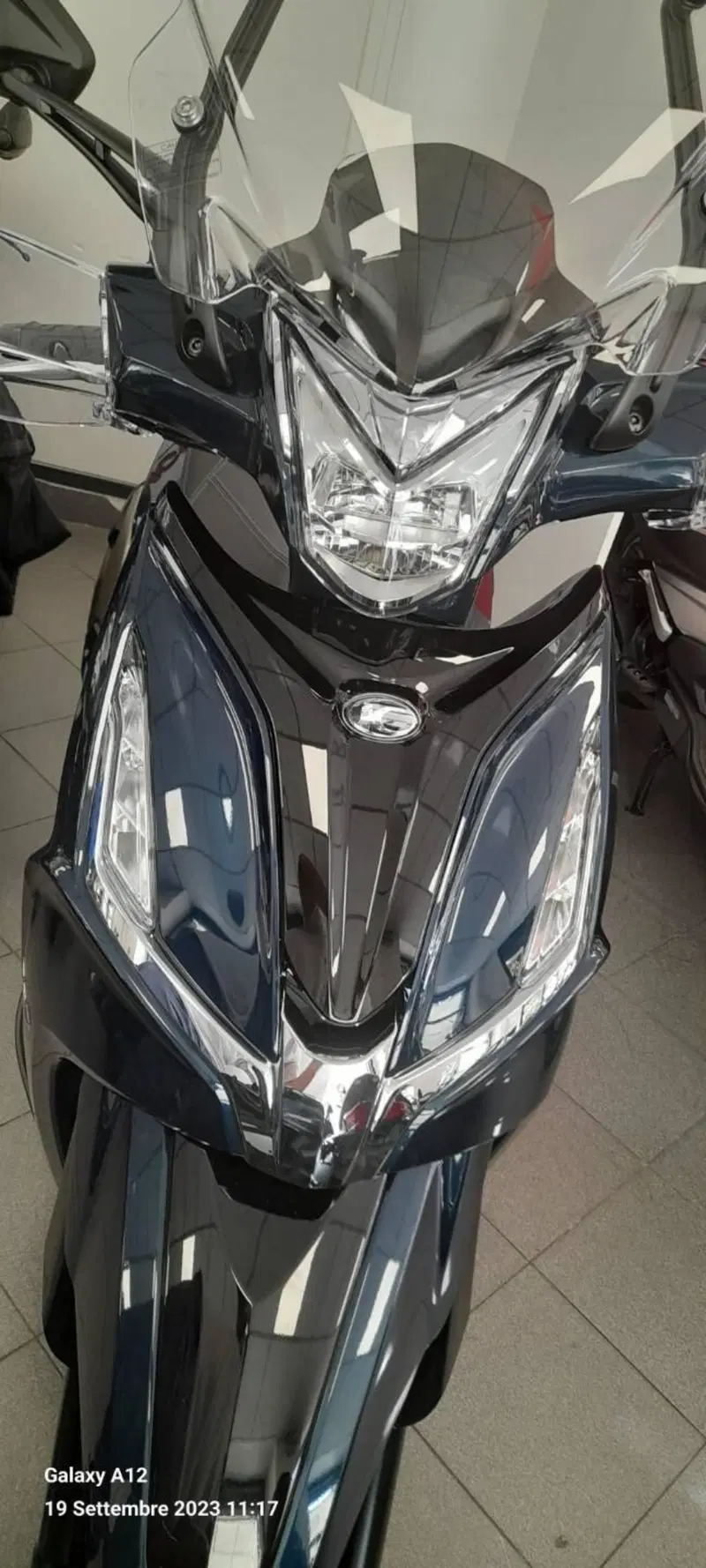 Kymco Agility 350i NN R16 (2023 - 26) (4)