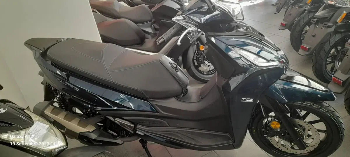 Kymco Agility 350i NN R16 (2023 - 26)