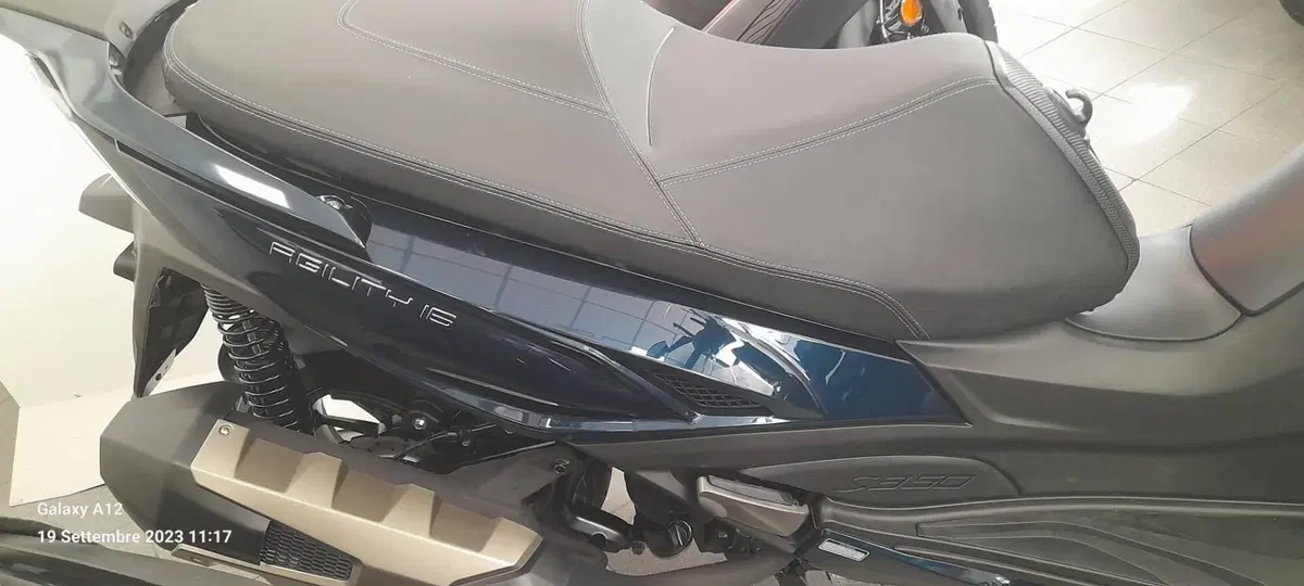 Kymco Agility 350i NN R16 (2023 - 26) (5)