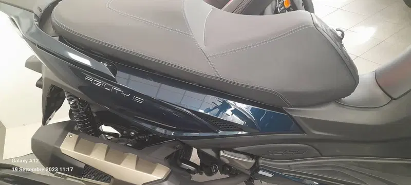 Kymco Agility 350i NN R16 (2023 - 26) (5)