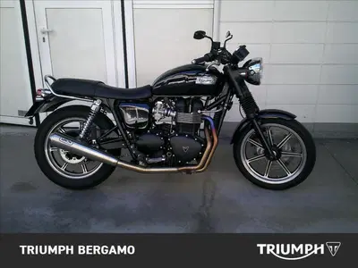 Triumph Bonneville 800 (2000 - 01) usata