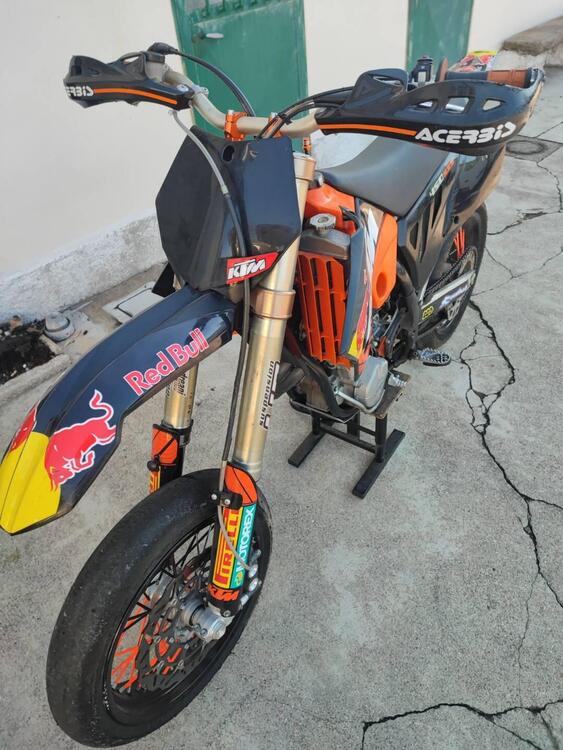 KTM SX 450 F (2007) (3)