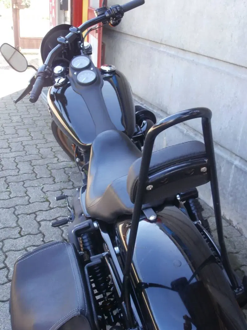 Harley-Davidson 1800 Low Rider S (2016 - 17) - FXDLS (7)