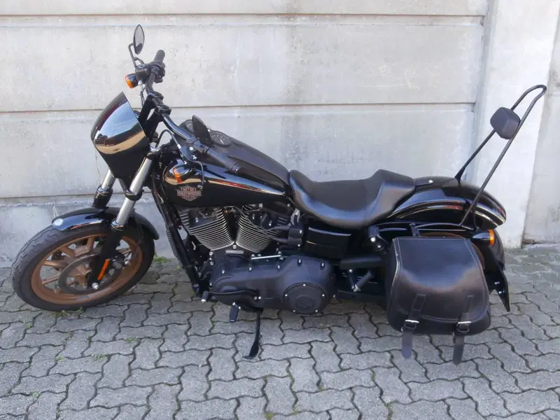 Harley-Davidson 1800 Low Rider S (2016 - 17) - FXDLS (2)