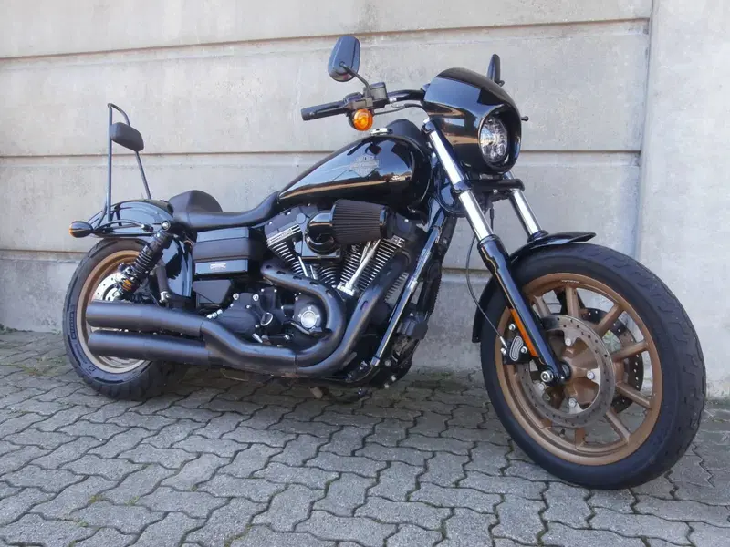 Harley-Davidson 1800 Low Rider S (2016 - 17) - FXDLS