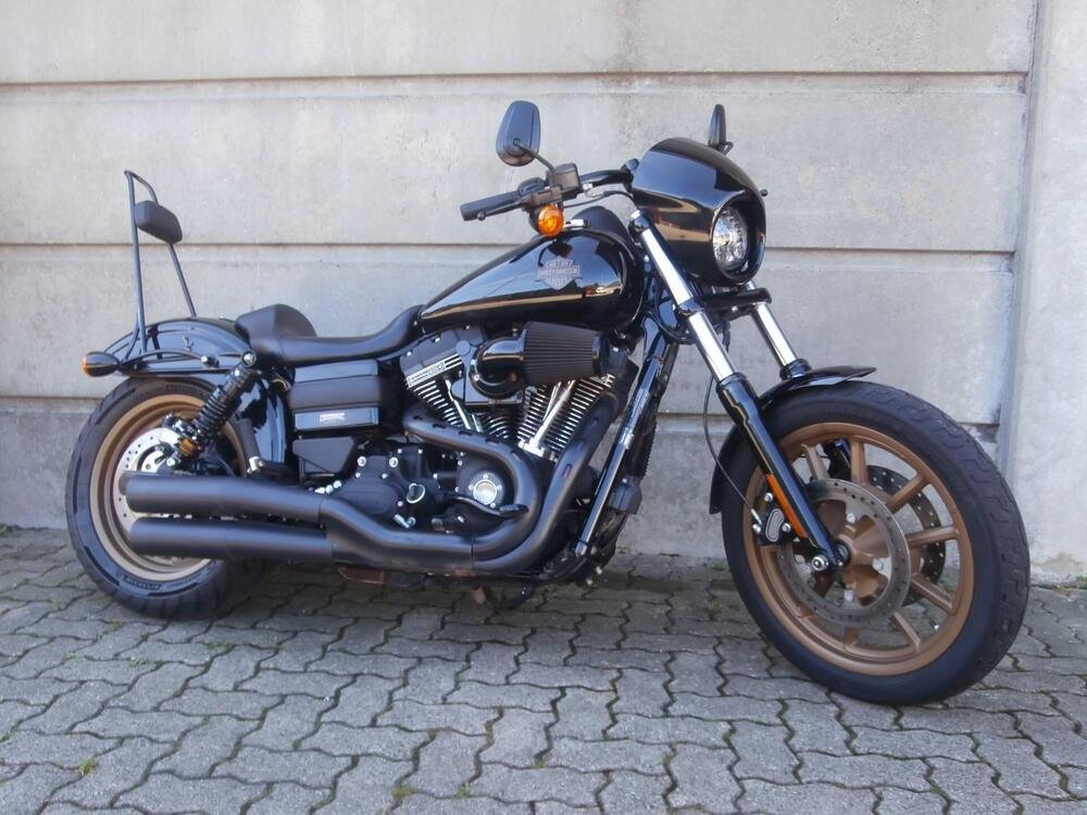 Harley-Davidson 1800 Low Rider S (2016 - 17) - FXDLS (5)