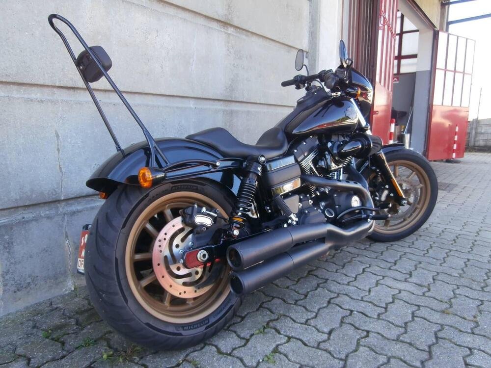 Harley-Davidson 1800 Low Rider S (2016 - 17) - FXDLS (3)