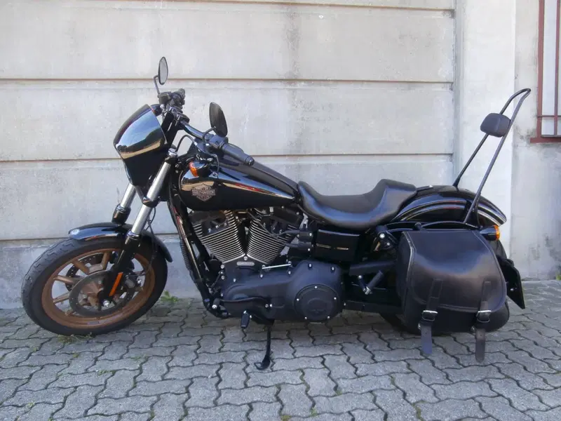 Harley-Davidson 1800 Low Rider S (2016 - 17) - FXDLS (4)
