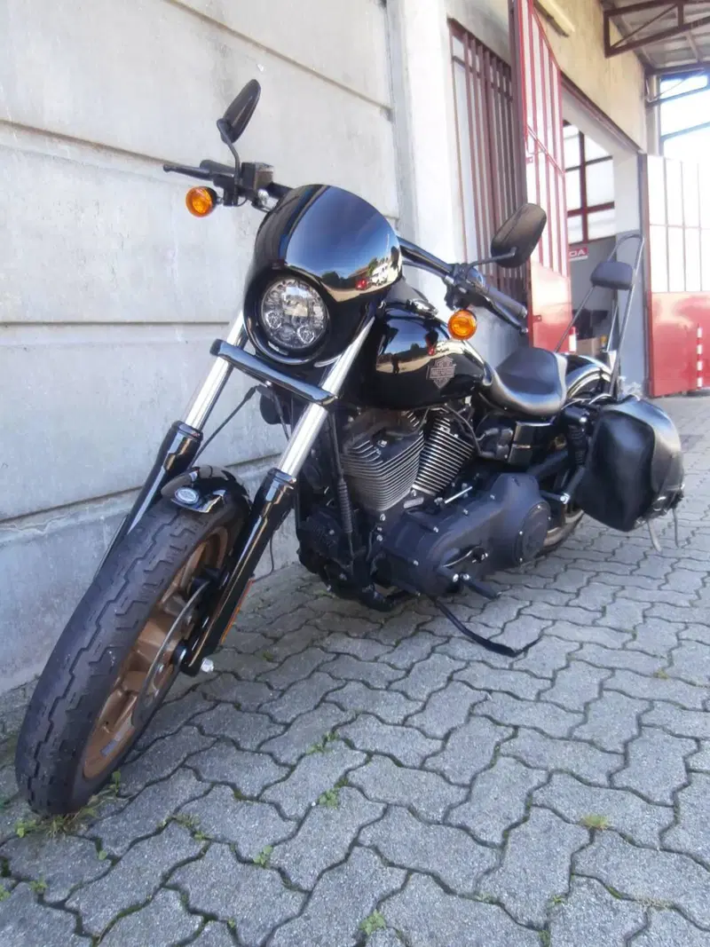 Harley-Davidson 1800 Low Rider S (2016 - 17) - FXDLS (6)