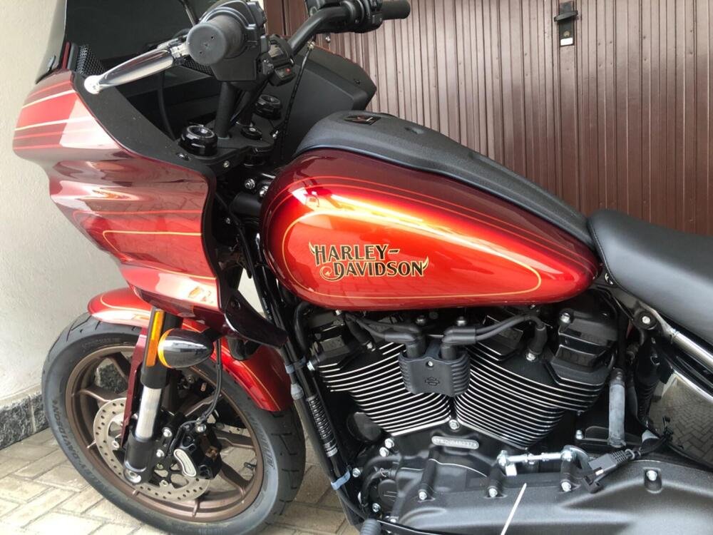 Harley-Davidson Low Rider ST (2022 - 24) (2)