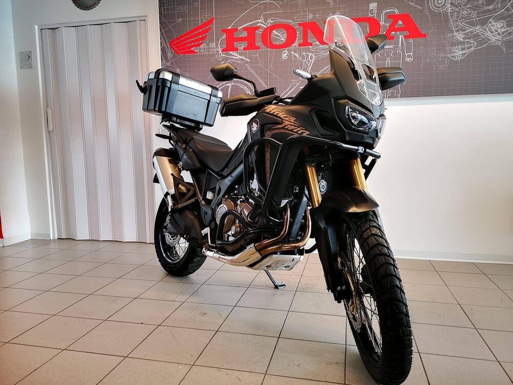 Honda Africa Twin CRF 1000L (2018 - 19) (2)