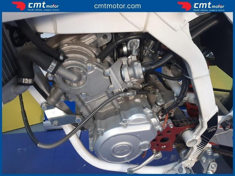 Fantic Motor Caballero 125M Casa 4t (2013 - 16) (5)