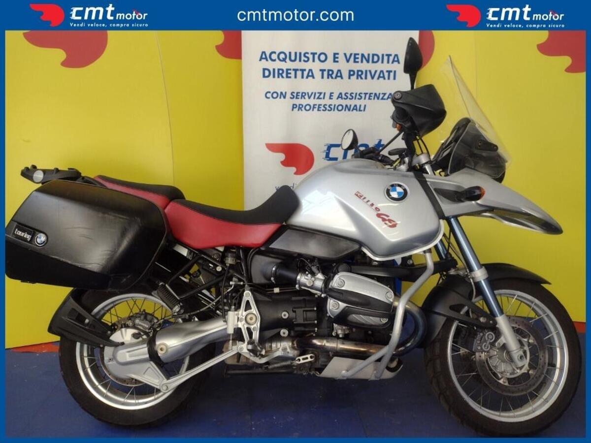 Vendo Bmw R Gs Abs Usata A Vicenza Codice Moto It