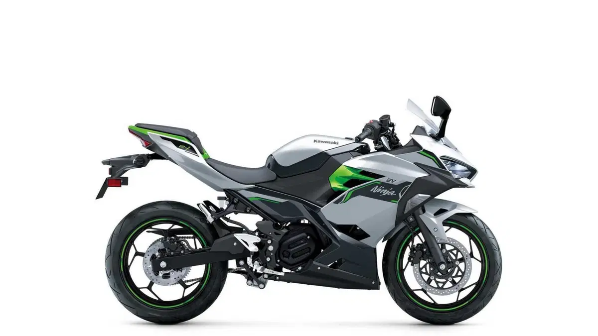 Kawasaki Ninja e-1 Ninja e-1 (2024 - 26) (2)