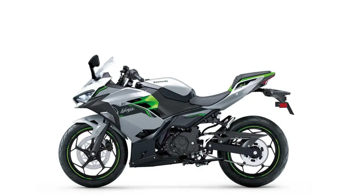 Kawasaki Ninja e-1 Ninja e-1 (2024 - 26) (4)