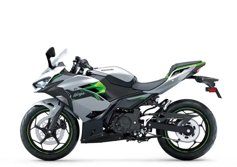 Kawasaki Ninja e-1 Ninja e-1 (2024 - 26) (4)