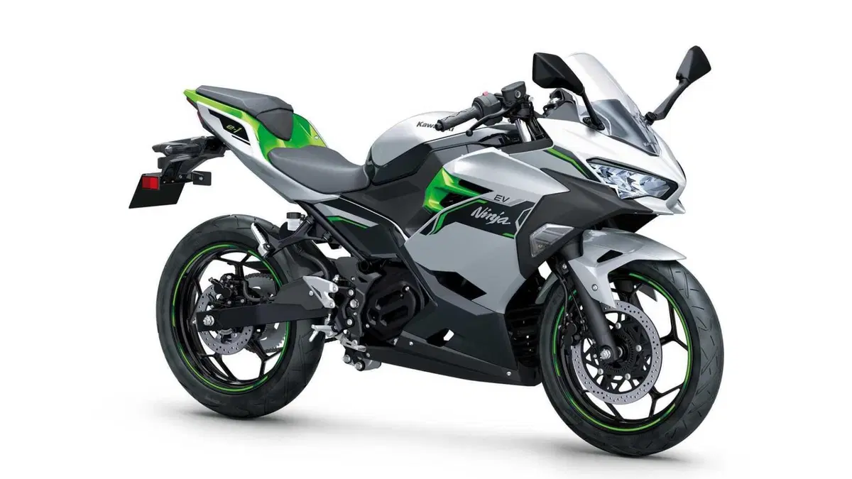 Kawasaki Ninja e-1 Ninja e-1 (2024 - 26)