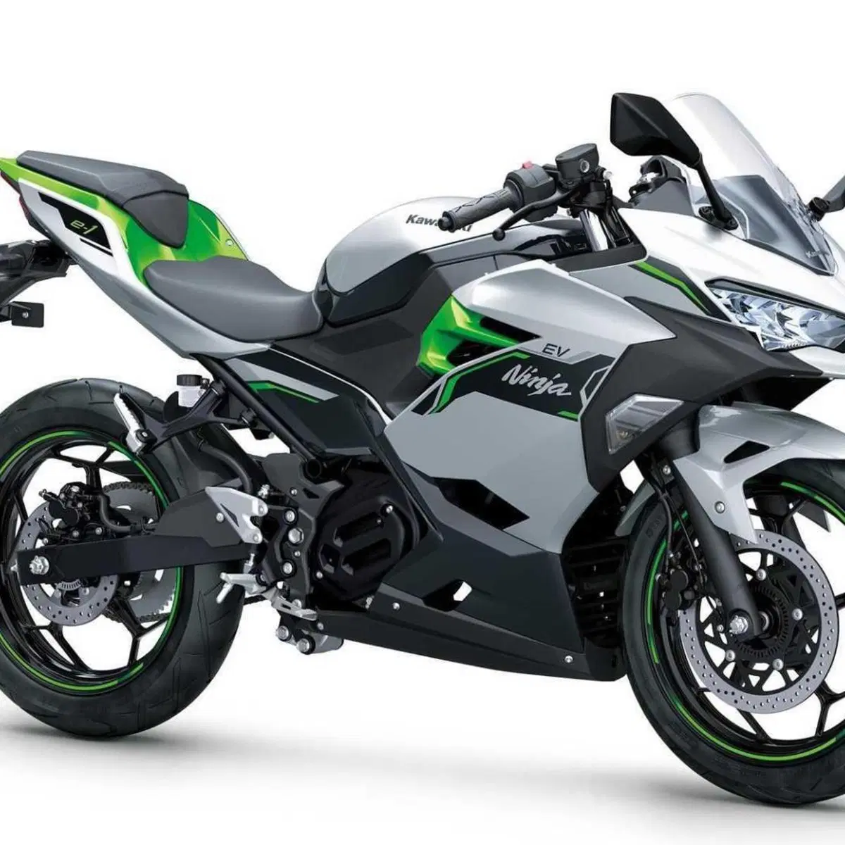 Kawasaki Ninja e-1 (2024 - 26)
