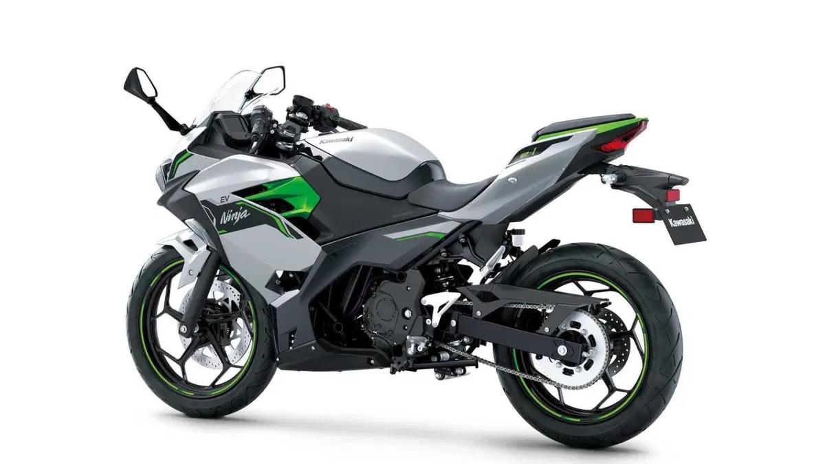 Kawasaki Ninja e-1 Ninja e-1 (2024 - 26) (3)