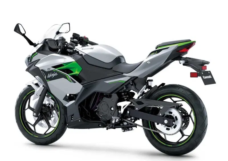 Kawasaki Ninja e-1 Ninja e-1 (2024 - 26) (3)