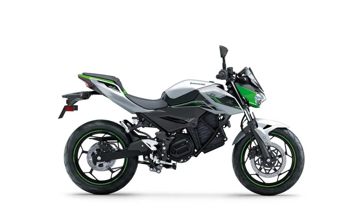 Kawasaki Z e-1 Z e-1 (2024 - 26) (2)