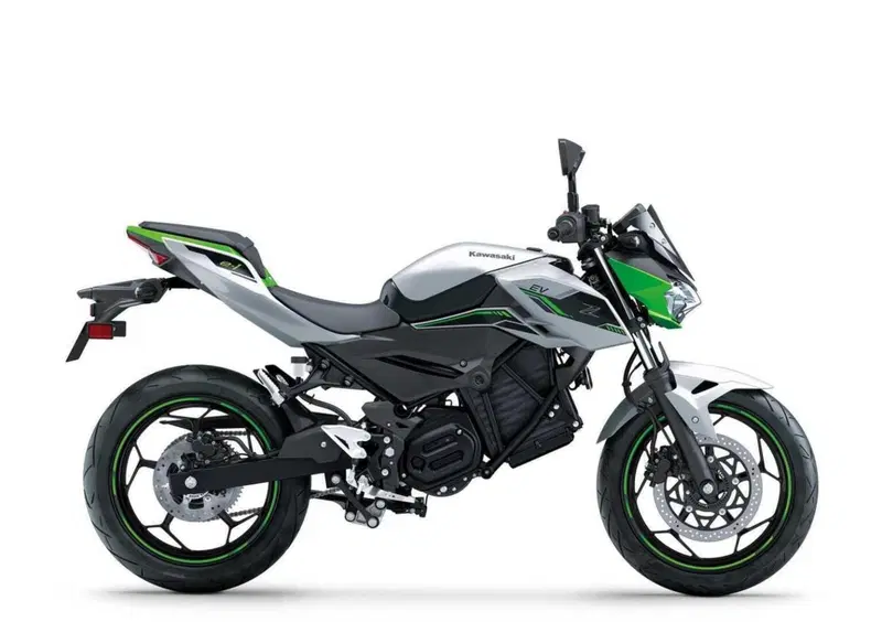 Kawasaki Z e-1 Z e-1 (2024 - 26) (2)