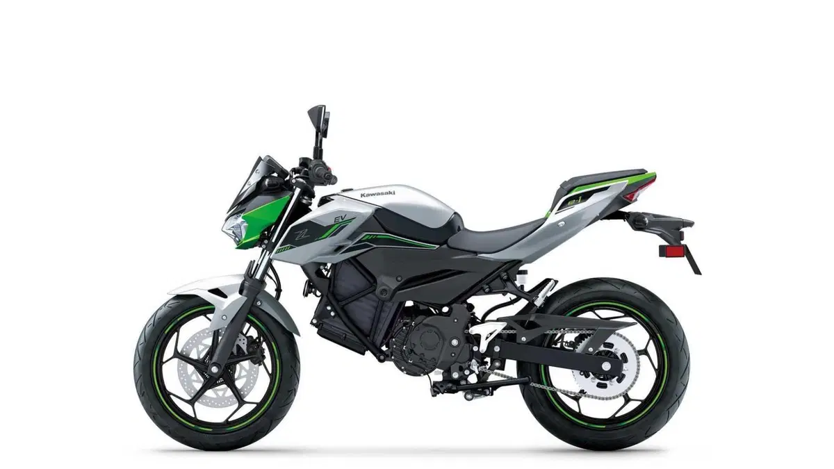 Kawasaki Z e-1 Z e-1 (2024 - 26) (4)