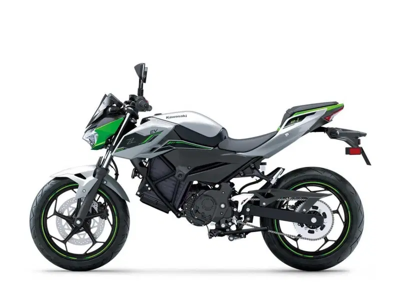 Kawasaki Z e-1 Z e-1 (2024 - 26) (4)
