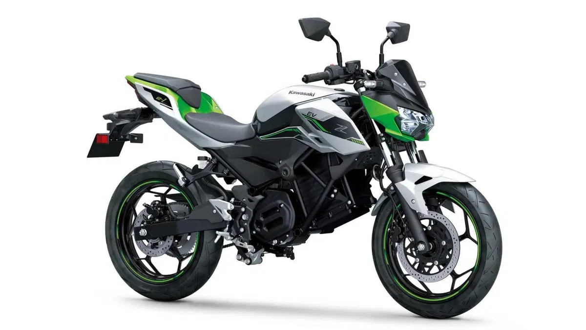 Kawasaki Z e-1 Z e-1 (2024 - 26)