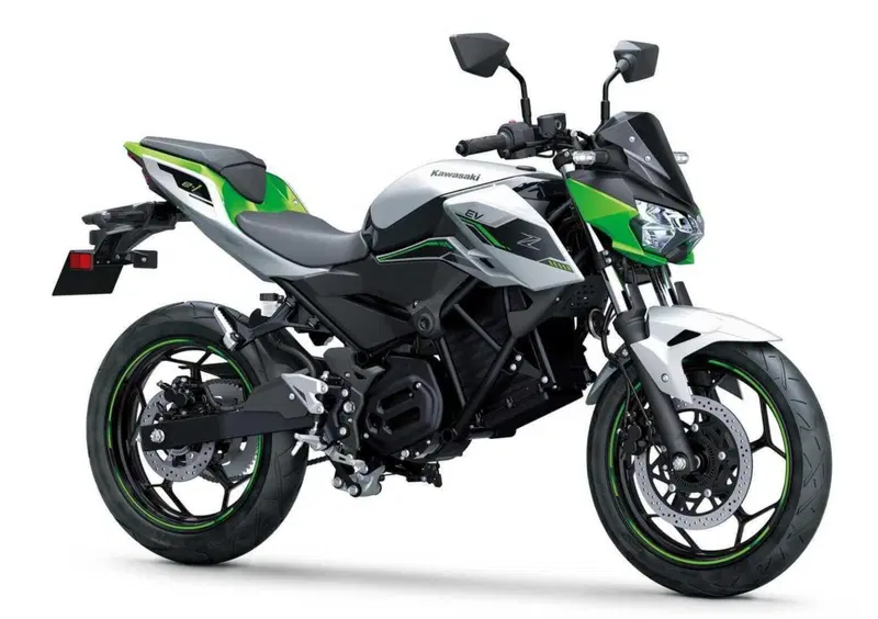 Kawasaki Z e-1 Z e-1 (2024 - 26)
